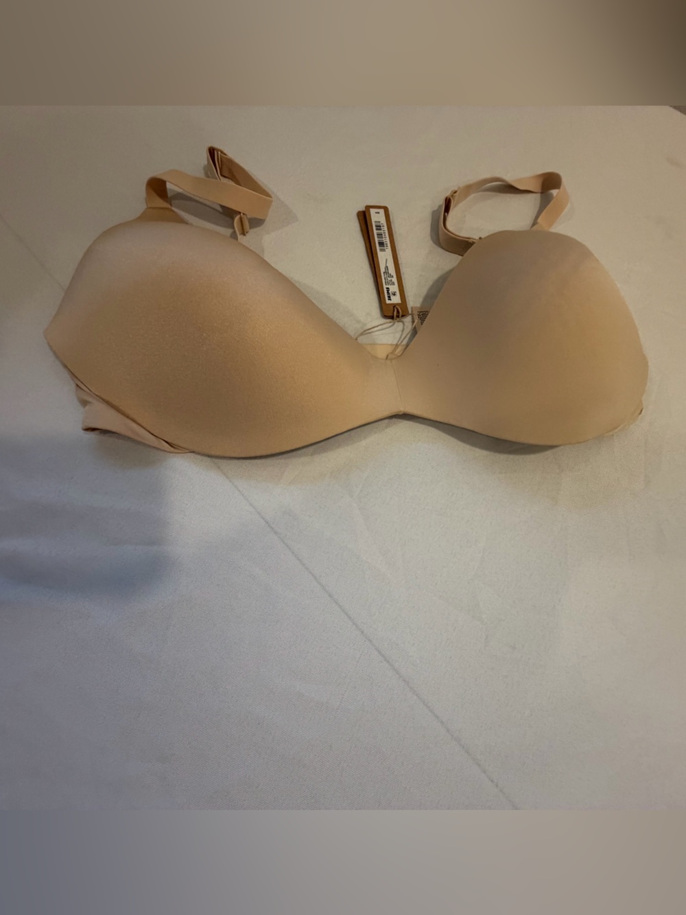 SKIMS Push Up Plunge Bra